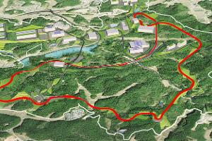 R&D-Center mit Mini-Nordschleife gestartet