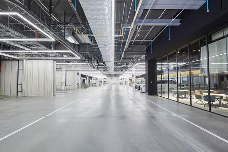 Toyota Technical Center Shimoyama Forschung und Technik