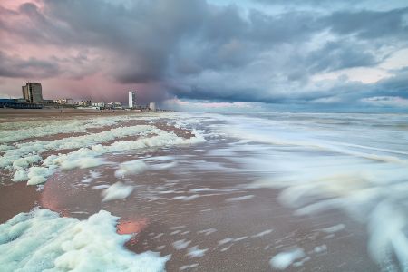 sturm nordsee