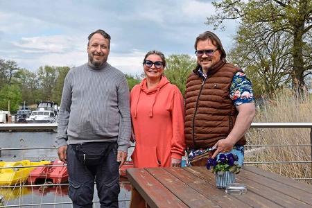 Stellplatz am Wasserwanderzentrum - Betreiber