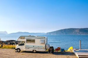 9 beliebte Wohnmobil-Stellplätze in Norwegen