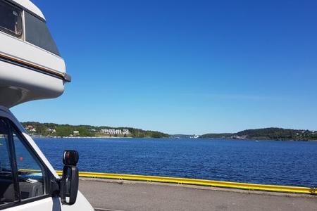Norwegen Stellplaetze