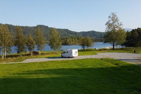 Norwegen Stellplaetze