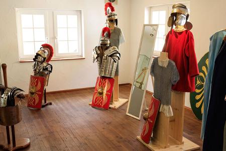Stellplatz an der Weinstube Schalkhaus Museum f