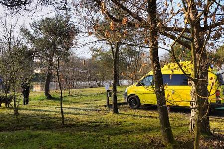 Wohnmobil-Oase am Schwarzrindersee - Naturparkregion