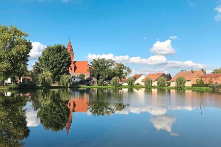 Stellplatz Fokus Uckermark i
