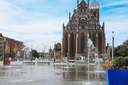 Stellplatz Fokus Uckermark i