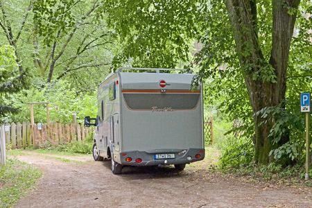 Stellplatz Fokus Uckermark f