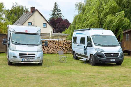 Stellplatz Fokus Uckermark f