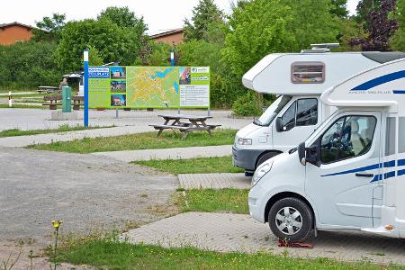 Stellplatz Fokus Uckermark f