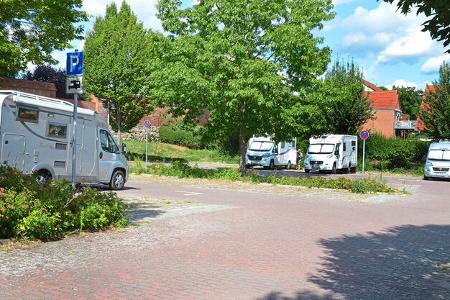 Stellplatz Fokus Uckermark f