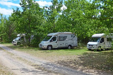 Stellplatz Fokus Uckermark f