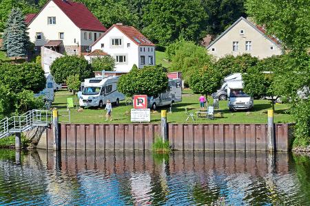 Stellplatz Fokus Uckermark f