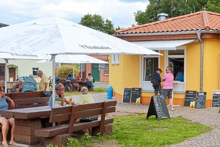 Stellplatz Fokus Uckermark f