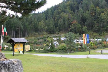 Stellplatz Gailberghöhe