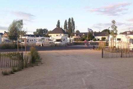 Aire de Camping-Car Beauvoir