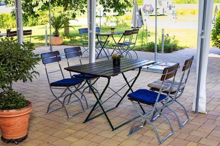 Wohnmobilstellplatz Cimbria - Martas Bistro