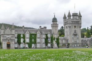 Hier starb die Queen: Charles öffnet Schloss Balmoral für Besucher