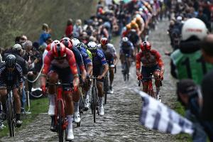 Paris-Roubaix: Arenberg-Anfahrt wird entschärft