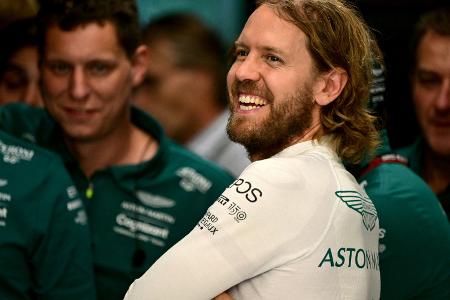 Vettel: Formel 1 könnte Vettel: Formel 1 könnte