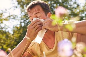 Juckende Augen, laufende Nase: Was hilft bei einer Pollenallergie?