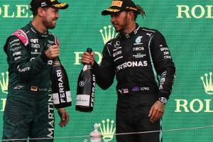 Hamilton über Vettel-Rückkehr: "Wäre großartig"