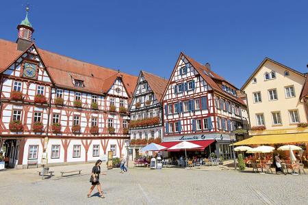 Mobil-Tour: Schwäbische Alb