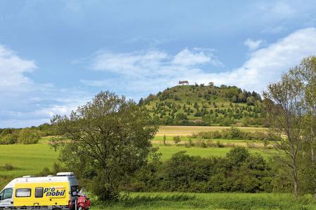 Mobil-Tour: Schwäbische Alb