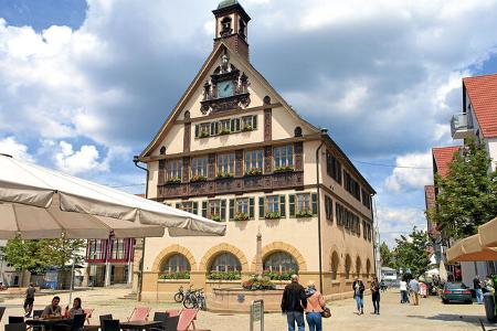 Mobil-Tour: Schwäbische Alb