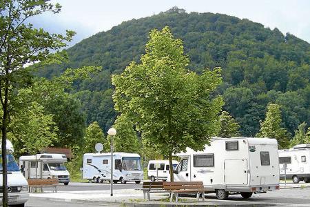 Mobil-Tour: Schwäbische Alb