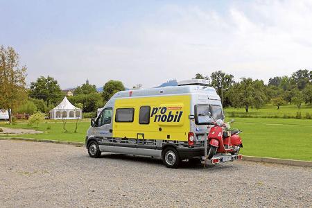 Mobil-Tour: Schwäbische Alb