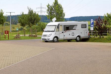 Mobil-Tour: Schwäbische Alb