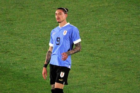 Platz 15 (▼4): Uruguay - 1659 Punkte