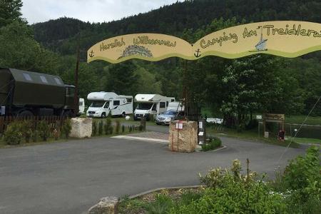 Campingplatz am Treidlerweg