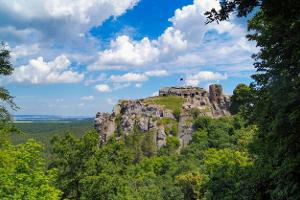 Campingurlaub rund um den Brocken