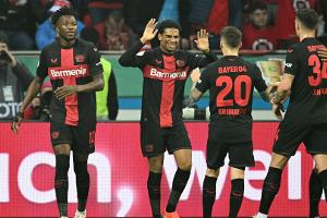 RTL überträgt Leverkusens Europa-League-Duell im Free-TV