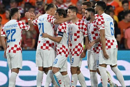Platz 10 (-): Kroatien - 1721 Punkte