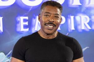 Ernie Hudson ist auch mit fast 80 Jahren noch topfit
