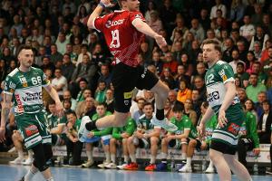 Handball: Füchse legen im Titelrennen vor