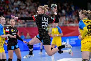 Handballerinnen lösen EM-Ticket und bangen um Grijseels