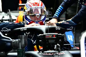 Formel 1: Verstappen fährt in Japan vorneweg