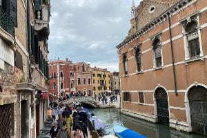 Venedig bezahlen: "Geht nicht darum, Geld zu kassieren"