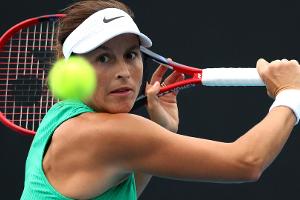 Maria und Siegemund im Viertelfinale von Bogota