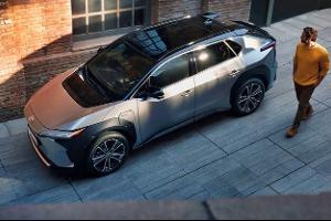 Elektro-SUV von Toyota über 12.000 Euro günstiger