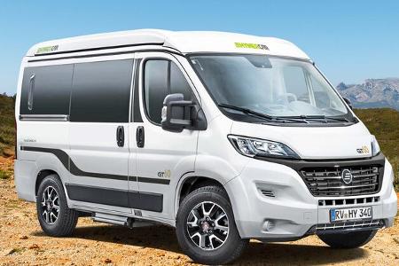 Hymer-Car Sydney
