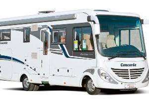 Gebrauchtmobil der Liner-Klasse