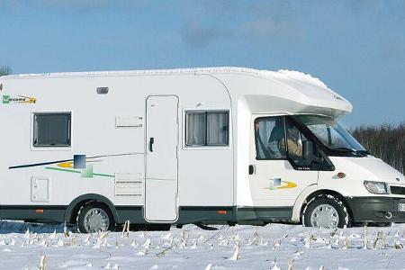 Wenn Sie einen Teilintegrierten von Chausson oder der baugleichen Marke Challenger haben oder früher hatten, dann sind jetzt Ihre Erfahrungen gefragt.