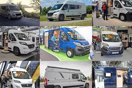 Günstige Campingbusse 2019