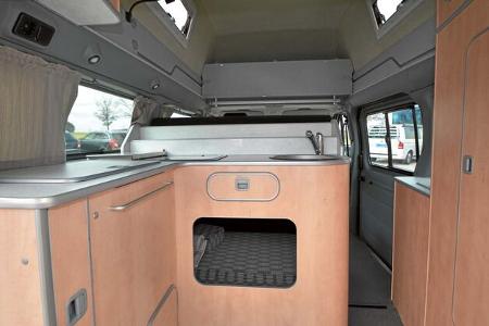 Ford Nugget im Gebrauchtcheck