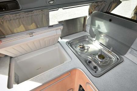 Ford Nugget im Gebrauchtcheck